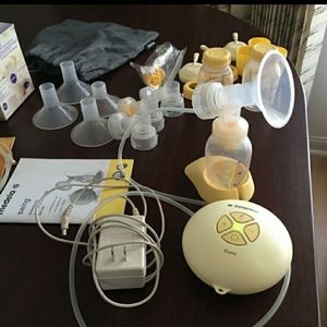 Medela "swing" electric pump
